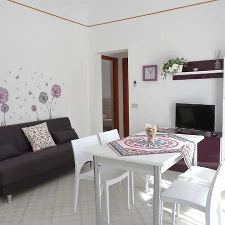 Apartment Innenhof-terrasse