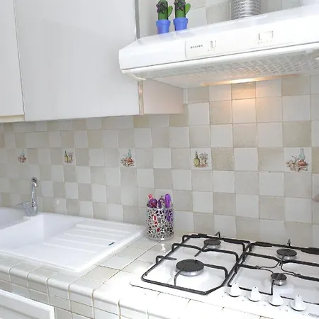 Apartment Innenhof-terrasse Cefalu